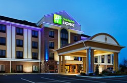  - Holiday Inn Express Johnson City - I-26, Exit 17