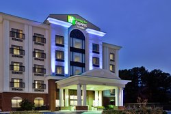  - Holiday Inn Express & Suites Wilson