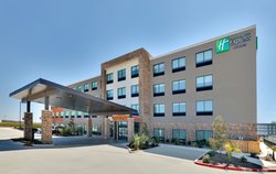  - Holiday Inn Express & Suites Northlake - I-35, Exit 70
