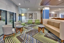  - Holiday Inn Express & Suites Northlake - I-35, Exit 70