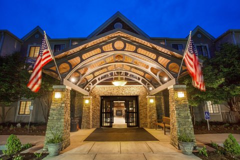 Front Entrance