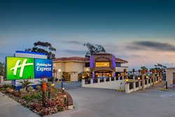  - Holiday Inn Express Airport at Old Town San Diego - I-5, Exit 19