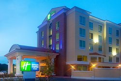  - Holiday Inn Express & Suites West Jacksonville - I-10, Exit 351