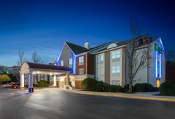  - Holiday Inn Express Alpharetta