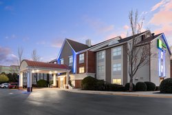  - Holiday Inn Express Alpharetta