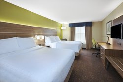  - Holiday Inn Express & Suites Circleville