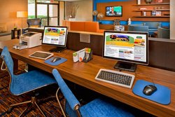  - Courtyard by Marriott Hotel Frederick - I-270, Exit 31