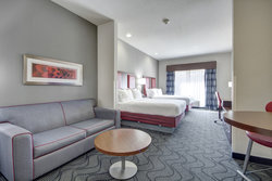  - Holiday Inn Express & Suites North Oklahoma City - I-35 & I-44, Exit 137
