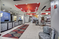  - Holiday Inn Express & Suites North Oklahoma City - I-35 & I-44, Exit 137