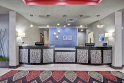  - Holiday Inn Express & Suites North Oklahoma City - I-35 & I-44, Exit 137