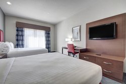  - Holiday Inn Express & Suites North Oklahoma City - I-35 & I-44, Exit 137
