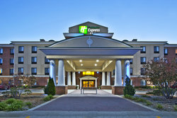  - Holiday Inn Express & Suites Anderson - I-69, Exit 226