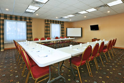  - Holiday Inn Express & Suites Anderson - I-69, Exit 226
