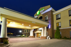  - Holiday Inn Express & Suites Goshen