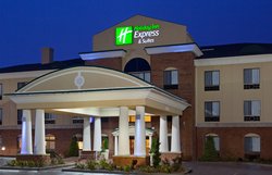  - Holiday Inn Express & Suites Goshen