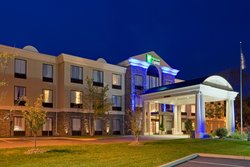  - Holiday Inn Express & Suites Chester
