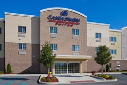  - Candlewood Suites Perrysburg - I-75, Exit 193