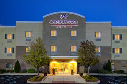  - Candlewood Suites Perrysburg - I-75, Exit 193