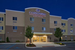  - Candlewood Suites Perrysburg - I-75, Exit 193