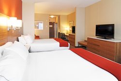  - Holiday Inn Express Banff Trail Calgary