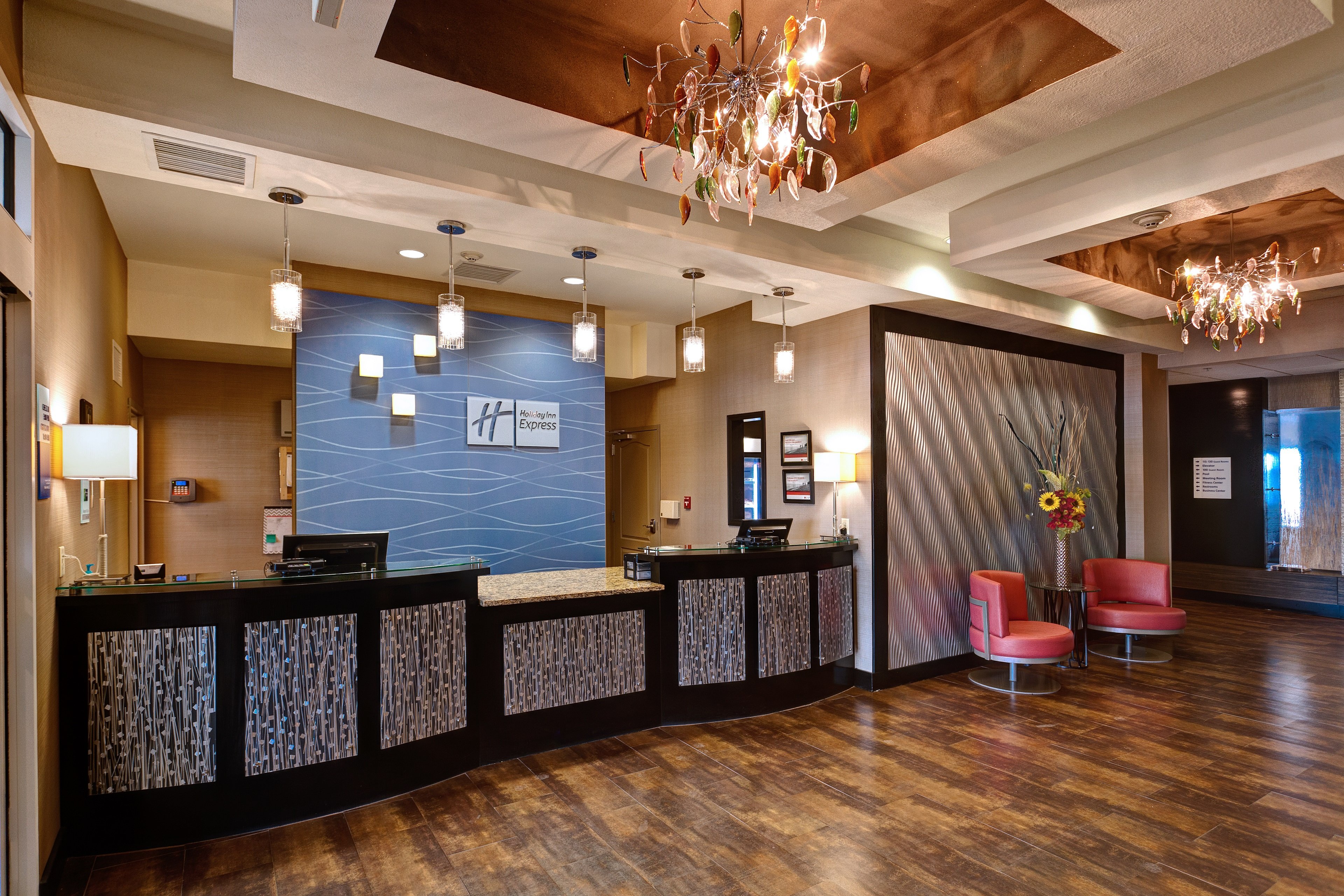 HOLIDAY INN EXP STES NW ARPT BY IHG-guestroom-Welcome to Holiday Inn Express and Suites Wichita Northwest Maize.jpg
