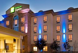  - Holiday Inn Express Grande Prairie