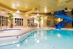  - Holiday Inn Express Grande Prairie