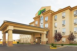  - Holiday Inn Express Grande Prairie
