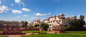 Jai Mahal Palace Jaipur