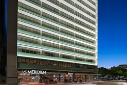  - Le Meridien Hotel Downtown Houston - I-45, Exit 47B & 47C