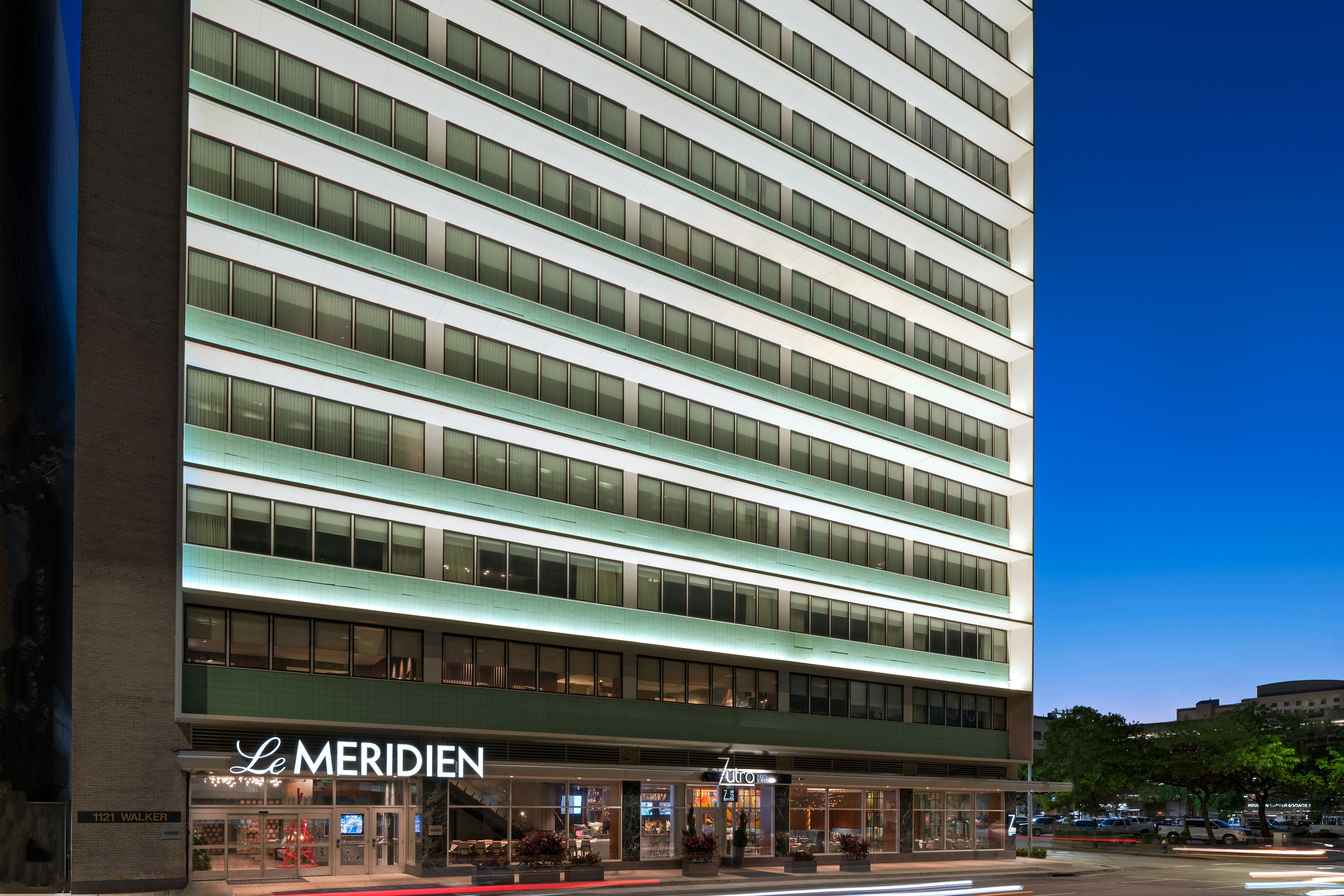 Le Meridien Houston Downtown in Texas