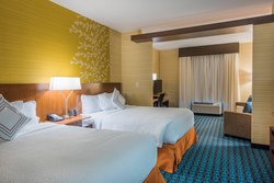  - Fairfield Inn & Suites by Marriott Kamloops