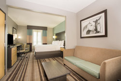  - Holiday Inn Express & Suites West Amarillo - I-40, Exit 64