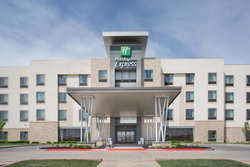 - Holiday Inn Express & Suites West Amarillo - I-40, Exit 64
