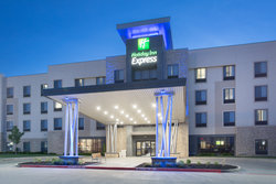  - Holiday Inn Express & Suites West Amarillo - I-40, Exit 64