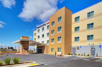 Fairfield Inn & Suites by Marriott Hollister