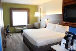  - Holiday Inn Express & Suites Mansfield