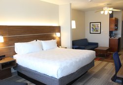  - Holiday Inn Express & Suites Mansfield