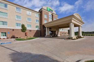 Holiday Inn Express & Suites Salina - I-70, Exit 252, KS - See Discounts