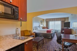  - Holiday Inn Express & Suites Salina - I-70, Exit 252