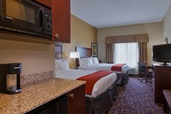  - Holiday Inn Express & Suites Salina - I-70, Exit 252