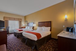  - Holiday Inn Express & Suites Salina - I-70, Exit 252