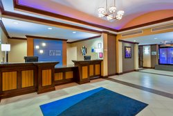  - Holiday Inn Express & Suites Salina - I-70, Exit 252