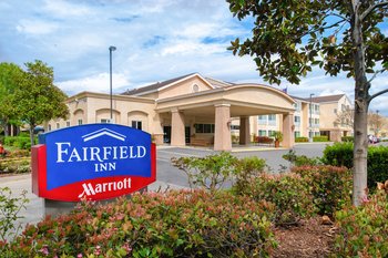 Fairfield Inn, Sacramento, Cal Expo