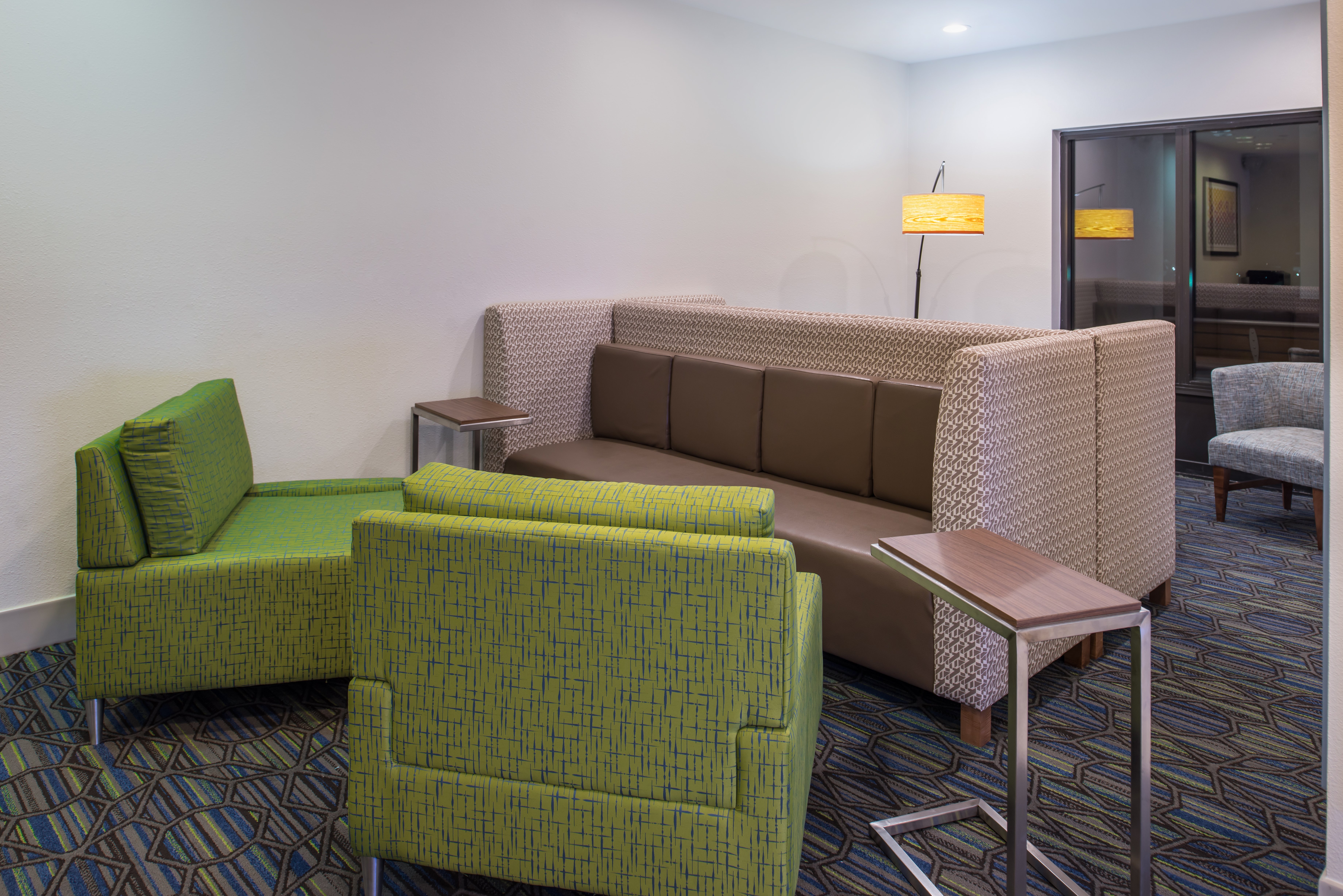HOLIDAY INN EXP STES ANDERSON BY IH, photo 4