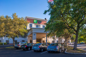 Holiday Inn Express Suites Tampa  See Discounts