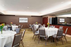  - Courtyard by Marriott Hotel Princeton