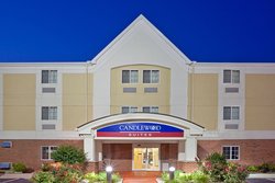  - Candlewood Suites Merrillville - I-65, Exit 253