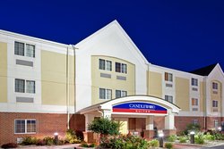  - Candlewood Suites Merrillville - I-65, Exit 253