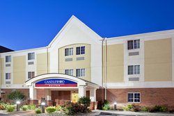  - Candlewood Suites Merrillville - I-65, Exit 253